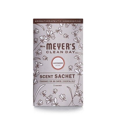 Mrs. Meyer's Lavender Scent Sachet