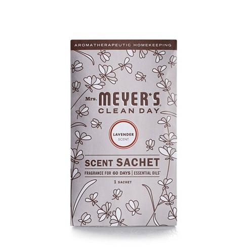 Mrs Meyer S Lavender Scent Sachet Target