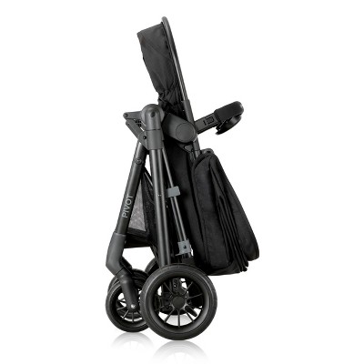 Evenflo Pivot Travel System - Oxford Black_18