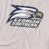 Men's Georgia Southern University Official Distressed Primary Logo T-Shirt - 2 of 4