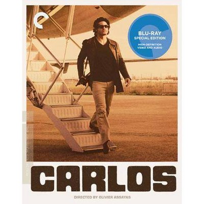 Carlos (Blu-ray)(2011)