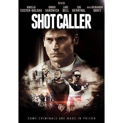 Shot Caller (DVD)(2017)