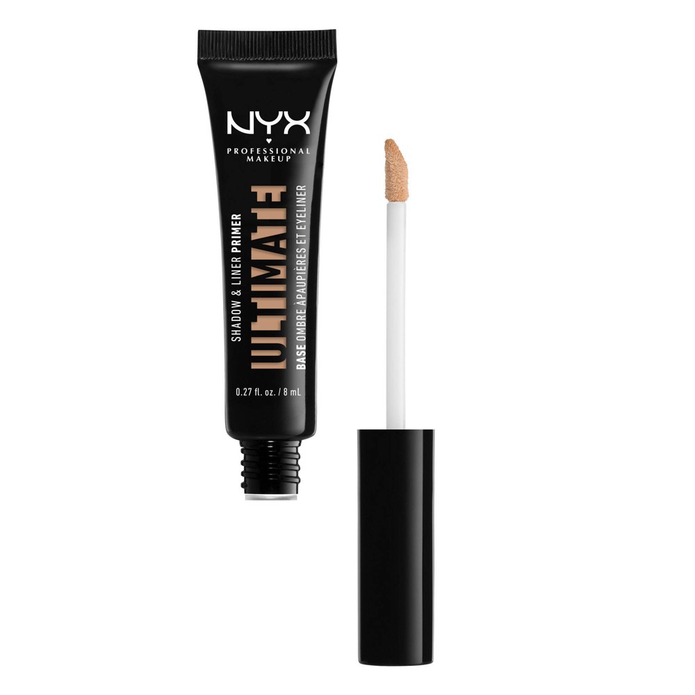 UPC 800897003524 product image for NYX Professional Makeup Ultimate Eyeshadow & Eyeliner Primer - Medium Deep - 0.2 | upcitemdb.com
