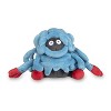 Pokemon Center: Sitting Cuties: Tangrowth Plush # 465 -  Generation 4 - 6 In - 4 of 4