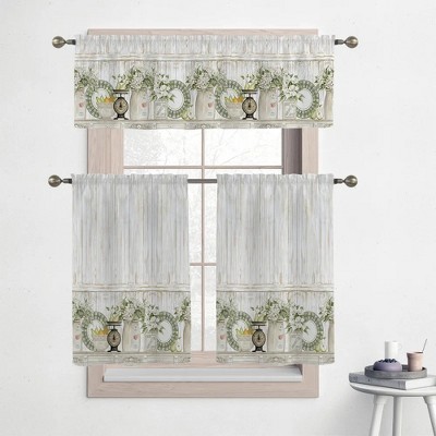 Laural Home French Pears 3-Pc. Kitchen Tier Set