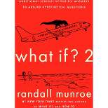What If? 2 - by  Randall Munroe (Hardcover)