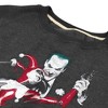 Batman Harley And Joker Slim Fit Crewneck Sweatshirt - 2 of 4