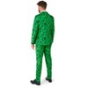 Suitmeister Men's Halloween Suit - The Riddler Costume - image 2 of 4