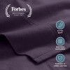 100% Cotton Flannel Sheet Set by Bare Home - 2 of 4