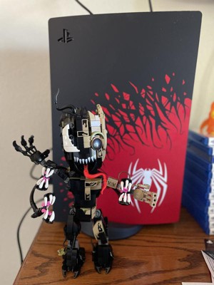 Lego Marvel Venomized Groot Collectible 76249 : Target