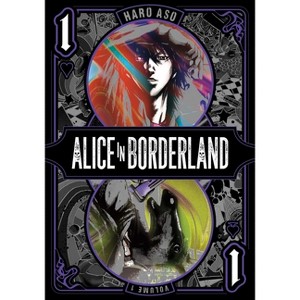 Alice in Borderland, Vol. 1 - by  Haro Aso (Paperback) - 1 of 1