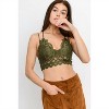 Women's Lace Bralette - ANEMONE - 3 of 3