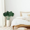 Unique Bargains Soft Materials High Simulation Reusable DIY Creative Artificial Plants 10 Pcs - 4 of 4