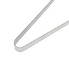 Unique Bargains Pcs Food Tongs Glove-Shaped Ice & Food Tongs Dishwasher Safe Stainless Steel Silicone 5 Inch 1 Pcs - 3 of 3