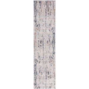 Vogue VGE232 Power Loomed Area Rug  - Safavieh - 1 of 4