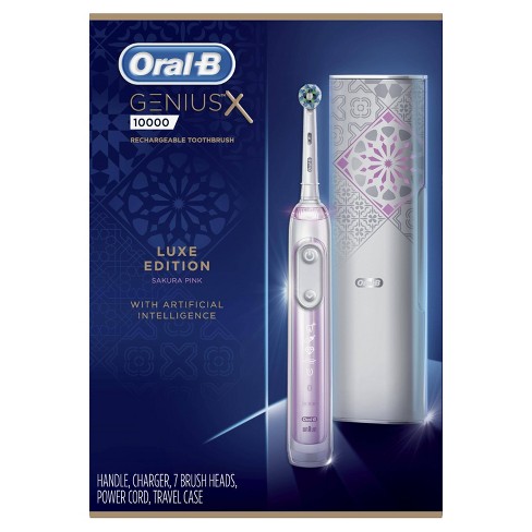 oral b genius