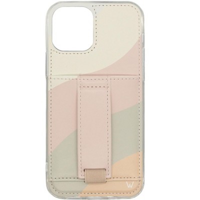 Walli Cases Sun Kissed Phone Case with Wallet and Finger Strap