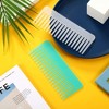 LOVELAY CREATIONS 2-Pack Wide Tooth Combs - 2 of 4