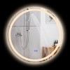 Chloe Lighting Speculo Back Lit Led Mirror 4000k Warm White 28" Wide - 4 of 4