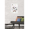 Trends International Hello Kitty - Unicorn Framed Wall Poster Prints - 2 of 4