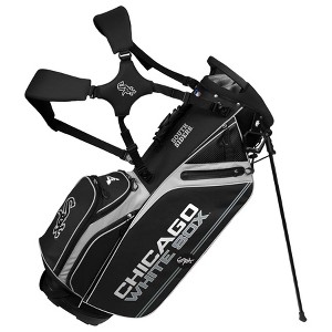 MLB Chicago White Sox Team Effort Caddie Golf Bag - 1 of 3