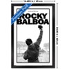 Trends International Rocky Balboa (2006) - One Sheet Framed Wall Poster Prints - 3 of 4