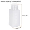 Unique Bargains Press Type ESD Anti-Splash Alcohol Dispenser with Sealing Plastic Lid - 2 of 3