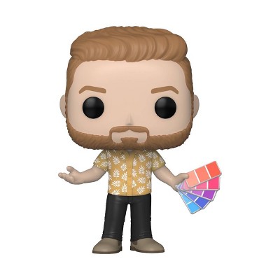 Funko POP! TV: Queer Eye Bobby Berk Vinyl Figure