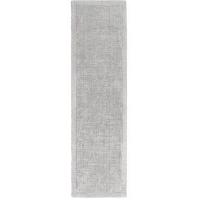 Hauteloom Niota Sheen Light Gray Premium Rug