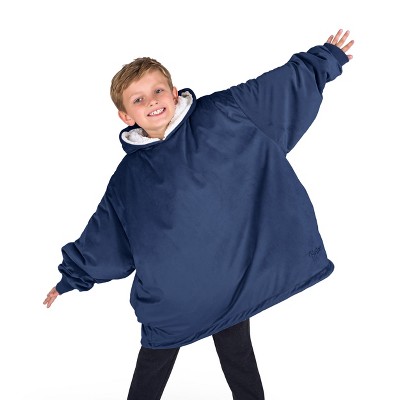 Kids Bare Homey B-Cozy Fleece Wearable Blanket