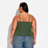 Women's Scoopneck ButterBliss Camisole - Wild Fable™ - 3 of 3