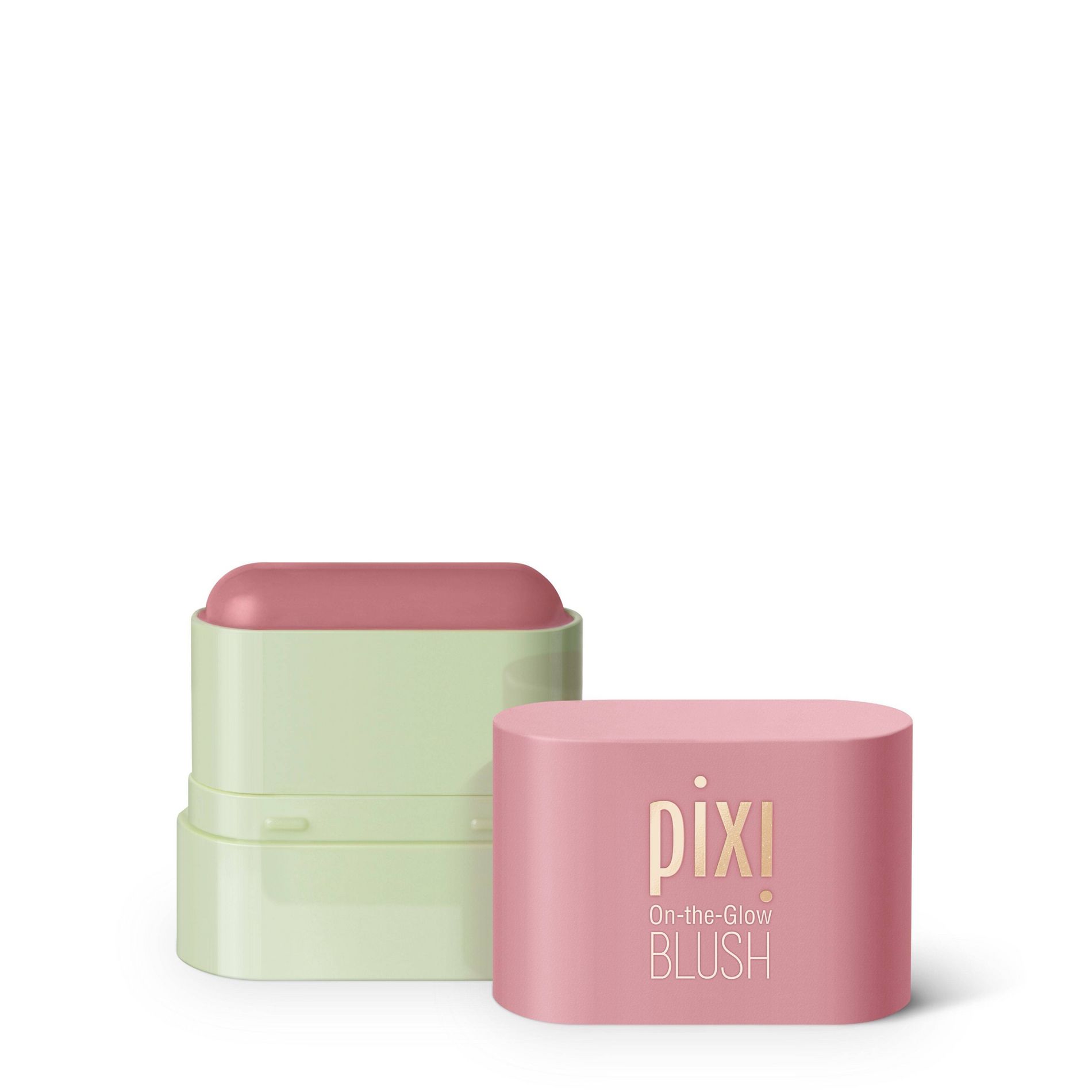Pixi by Petra On-the-Glow Blush Mini - Fleur - 0.3oz
