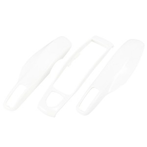 Unique Bargains Car Remote Key Cover Set for Porsche Cayenne Panamera - 1 of 4
