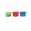 Crayola 3pk Silly Scent Dough 1 - 2 of 4