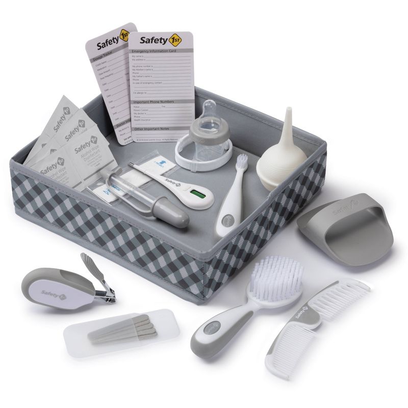 Safety 1st Deluxe Baby Nursery Kit, 2 of 14