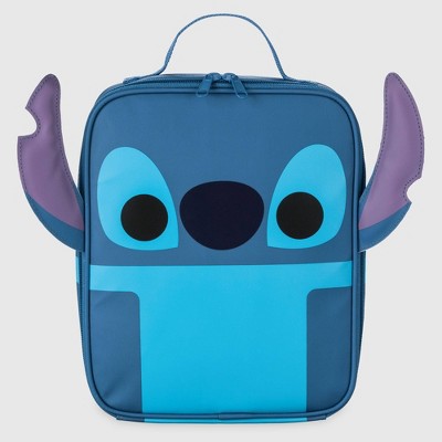 Disney cartoon Kids Lunch Bag cars Stitch cute lunch box bag