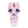 MGA Glitter Babyz Pink Unicorn Baby Doll with Magical Color Changes - 3 of 4