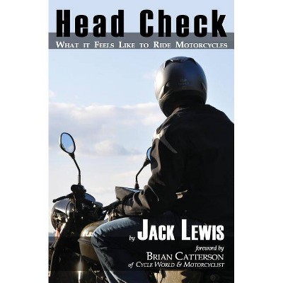 Head Check - by  Jack Lewis (Paperback)