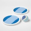 Esay Closure Catch Beach Tennis Set 3pc - Sun Squad™ - 2 of 3