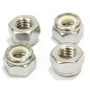 Bolt Dropper 1/2"-13 Stainless Steel Anti Corrosion Hex Nuts - 100 Pieces - 3 of 4