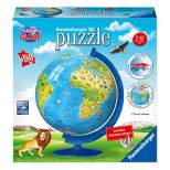 Ravensburger Children's Globe 3D Puzzle 180pc