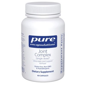 Pure Encapsulations Joint Complex (Single Dose) - Once-Daily - to Support Joint Mobility, Comfort, Tissue, and Cartilage Health* - 1 of 4