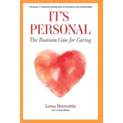 It's Personal - by  Lorna Borenstein (Hardcover)