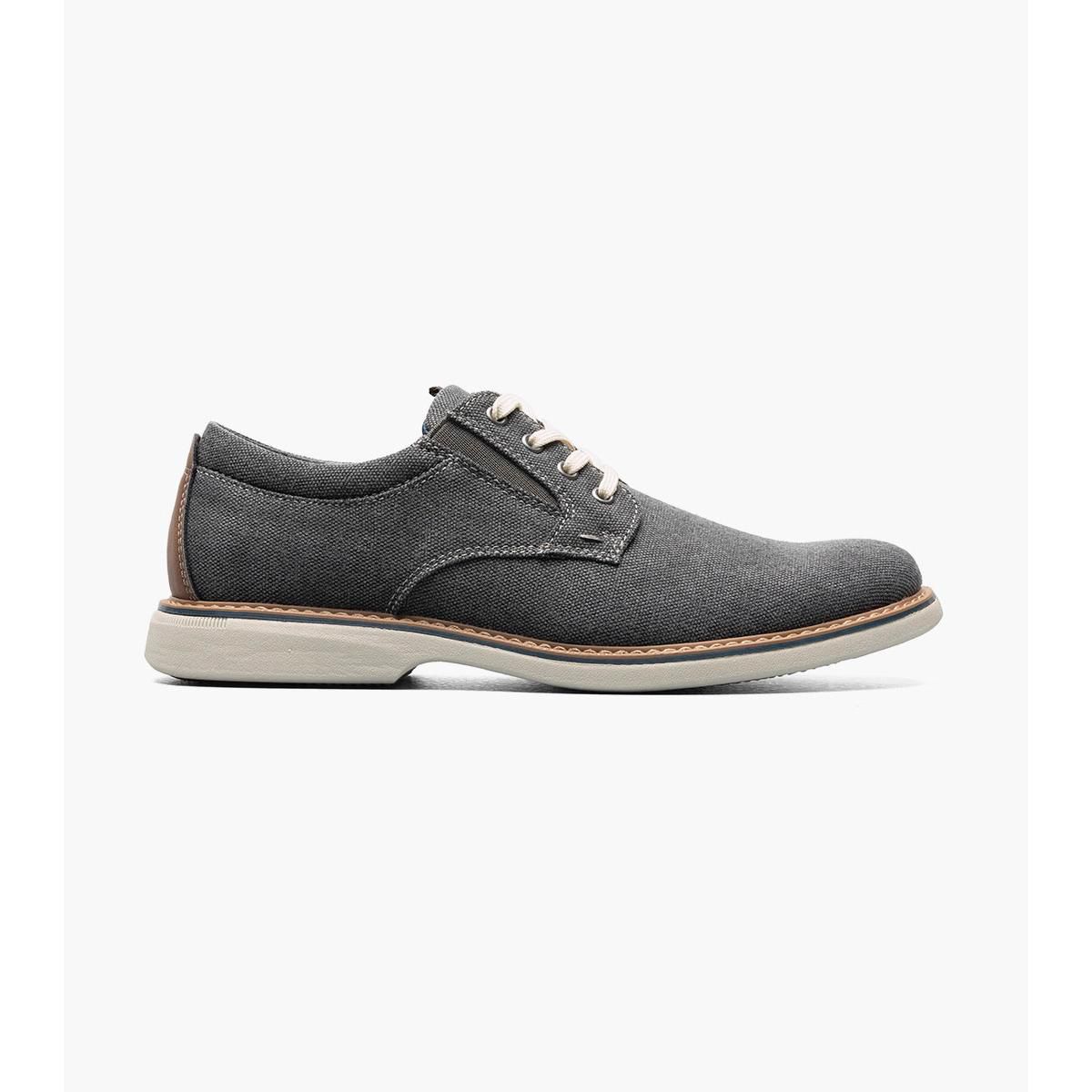 Nunn Bush OttoCanvas Men's Plain Toe Oxford - thumbnail 5