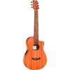 Cordoba Mini II MH-CE All Mahogany Nylon-String Acoustic-Electric Guitar Natural - 3 of 4