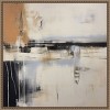 Amanti Art A Journey Towards Tomorrows Horizon I by Irena Orlov Framed Wall Art Print - 4 of 4