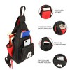 Mickey Mouse Classic Adult Sling Bag With Convertible Strap - 4 of 4