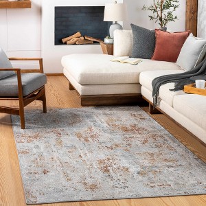 Hauteloom Fulham Textured Luxe Area Rug - 1 of 4