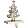 Northlight Christmas Tree Stocking Holder - 6.25" - Rose Gold - 4 of 4