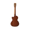 Cordoba 20TM-CE Tenor Cutaway Acoustic-Electric Ukulele Natural - 2 of 3
